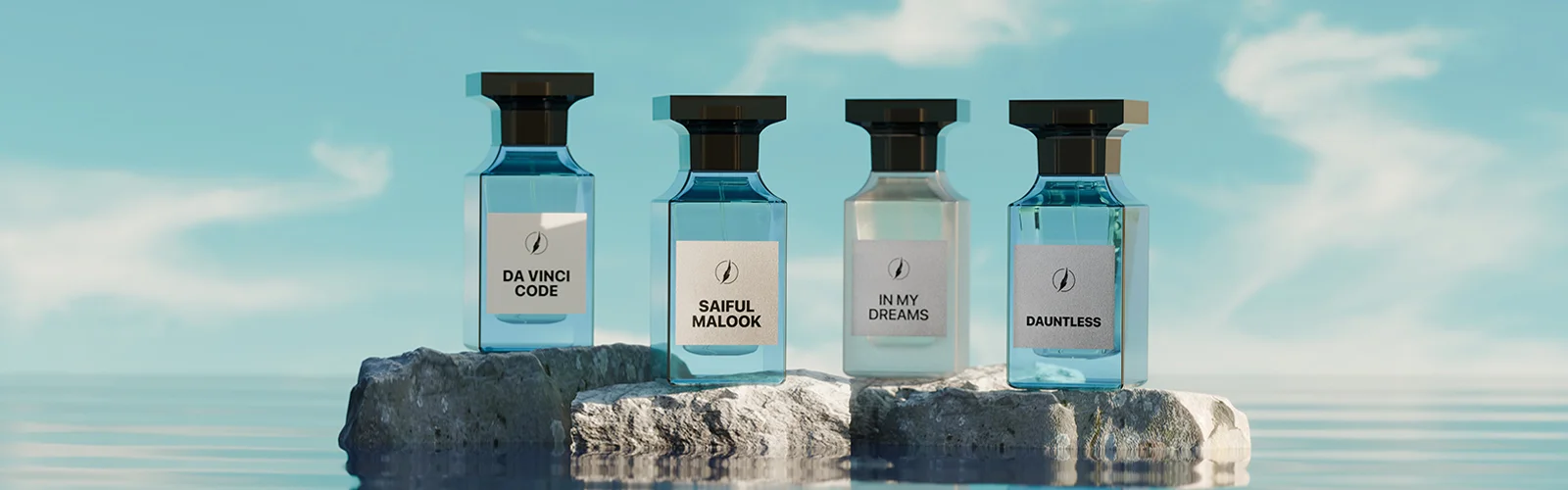 Luxury Fragrances, Accessible Prices