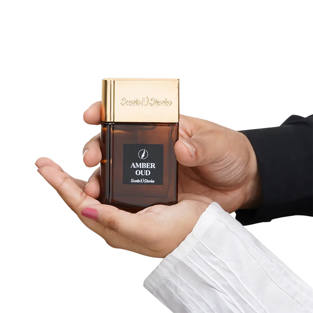 Amber Oud - Image 3