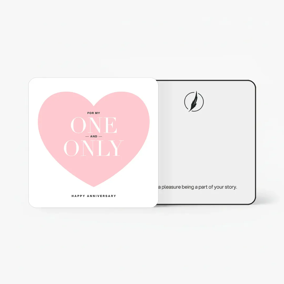 Gift Cards - For Anniversary - Image 3