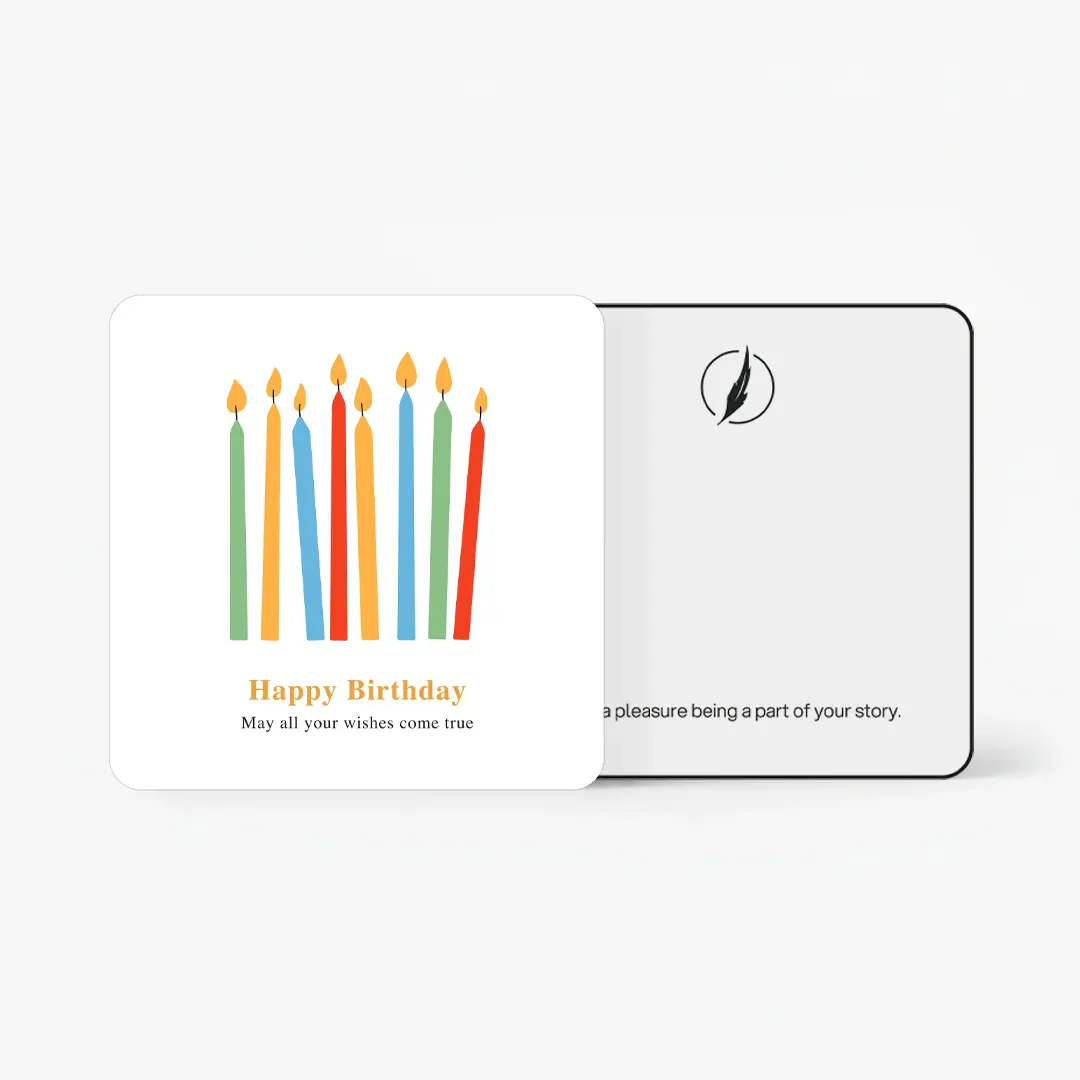 Gift Cards - For Birthday - Image 3