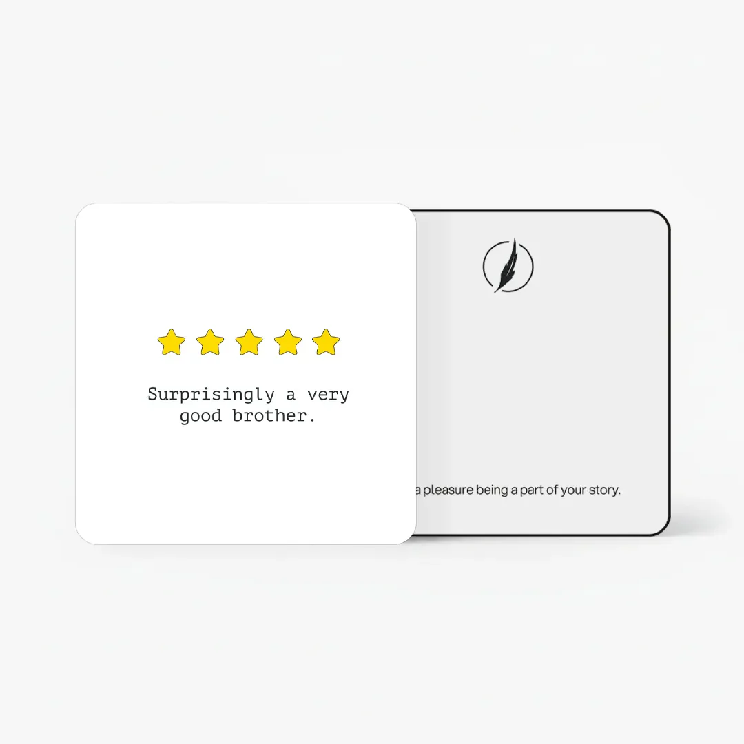 Gift Cards - For Brother - Image 3