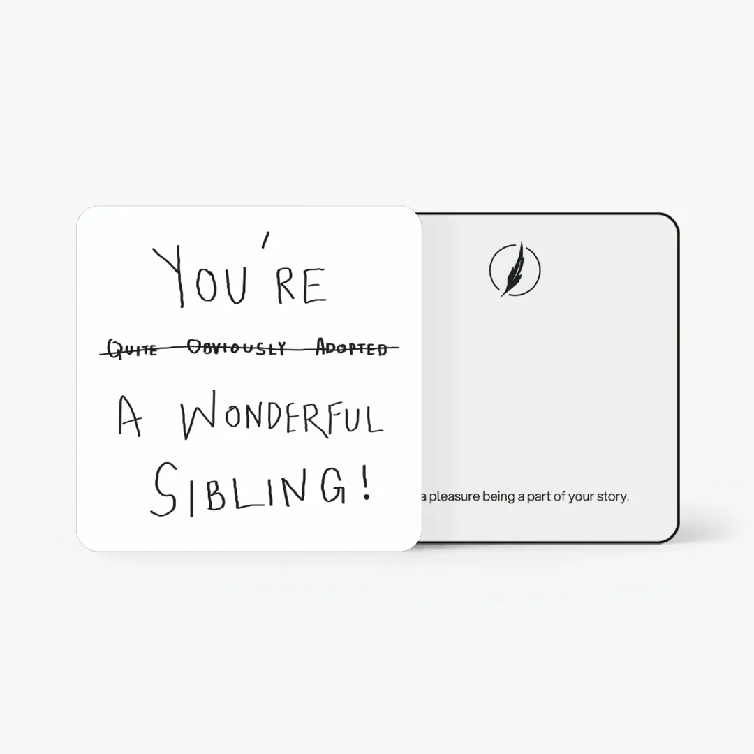 Gift Cards - For Brother - Image 4