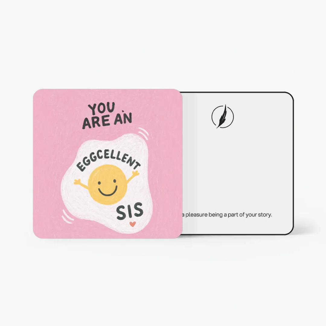 Gift Cards - For Sister - Image 4